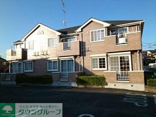 埼玉県さいたま市桜区大字白鍬 賃貸アパート