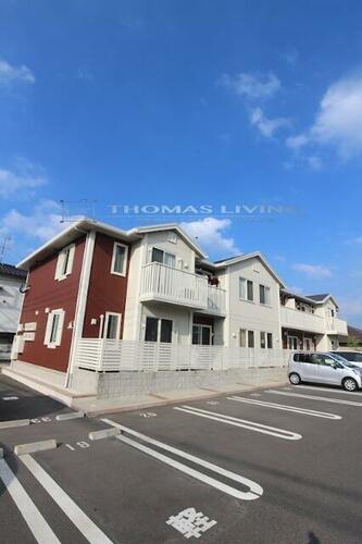 福岡県北九州市小倉南区横代北町３丁目 賃貸アパート