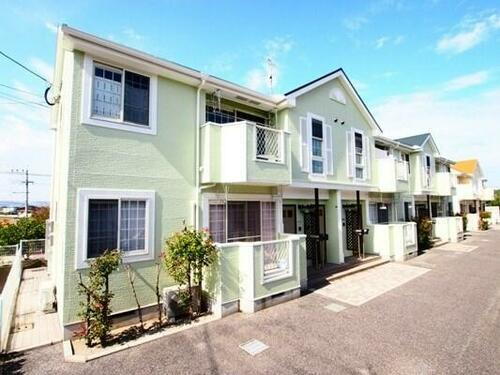 福岡県北九州市八幡西区楠橋東２丁目 賃貸アパート