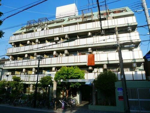 大阪府大阪市生野区林寺２丁目 賃貸マンション