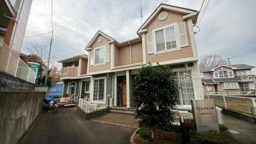 埼玉県川越市郭町２丁目 賃貸アパート