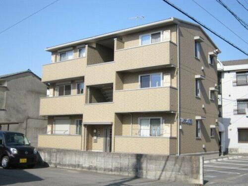 広島県福山市沖野上町５丁目 賃貸アパート