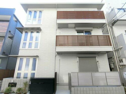 大阪府大阪市阿倍野区天王寺町南２丁目 賃貸アパート