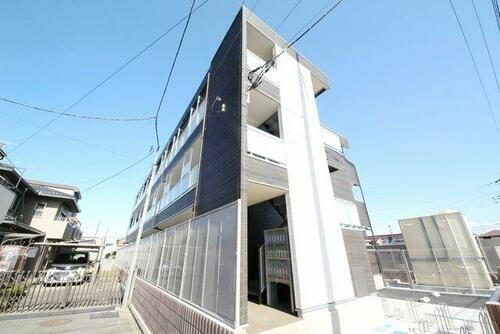 埼玉県川越市岸町１丁目 賃貸マンション