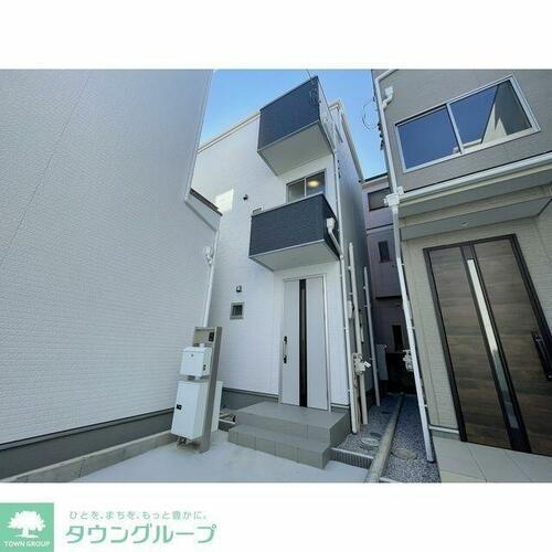 埼玉県入間郡三芳町大字竹間沢 賃貸一戸建て