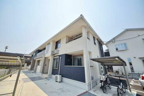 埼玉県川越市大字鯨井 賃貸アパート