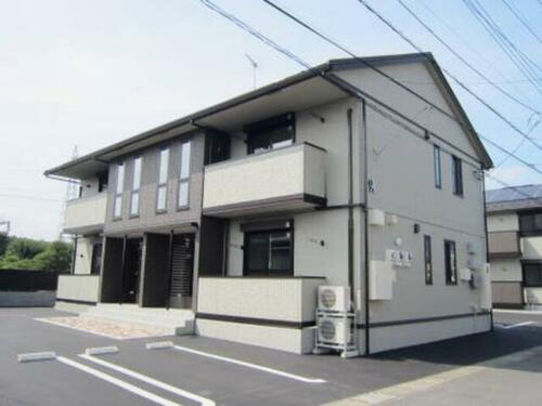 栃木県小山市駅東通り３丁目 賃貸アパート