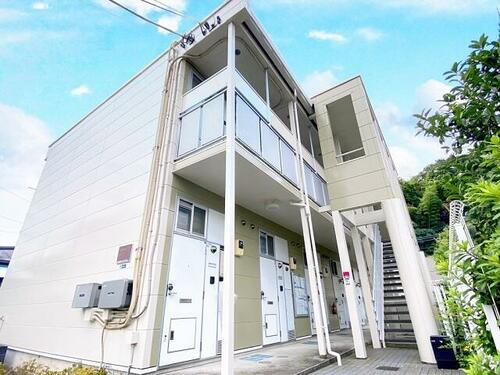 神奈川県川崎市麻生区千代ケ丘４丁目 賃貸アパート