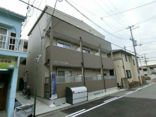 大阪府大阪市生野区林寺５丁目 賃貸アパート