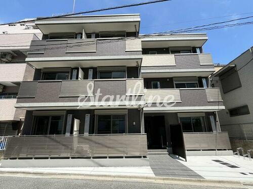 東京都荒川区東日暮里２丁目 賃貸マンション