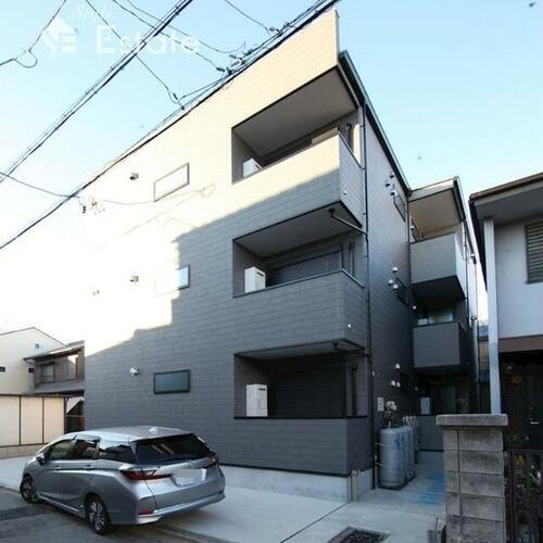 愛知県名古屋市中村区高道町４丁目 賃貸アパート