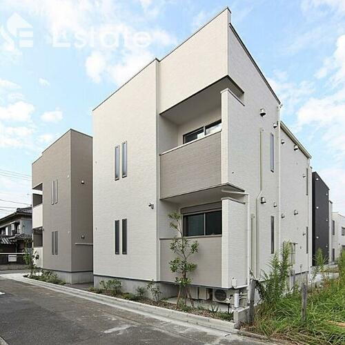 愛知県名古屋市中川区露橋町 賃貸アパート