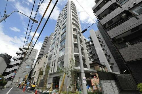 東京都台東区竜泉２丁目 賃貸マンション