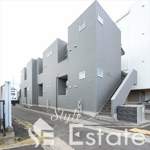 愛知県名古屋市瑞穂区神穂町 賃貸アパート