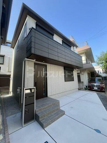 東京都墨田区墨田４丁目 賃貸一戸建て