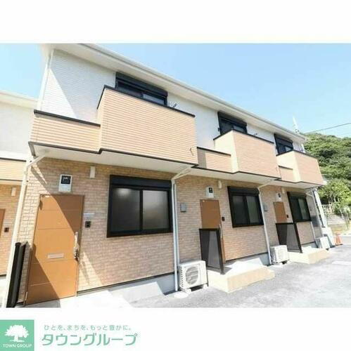 神奈川県三浦郡葉山町一色 賃貸アパート