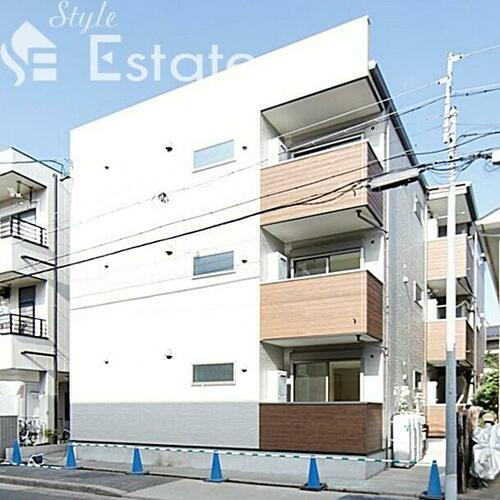 愛知県名古屋市中村区大日町 賃貸アパート