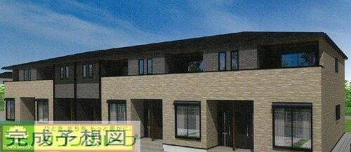 埼玉県比企郡小川町大字青山 賃貸アパート