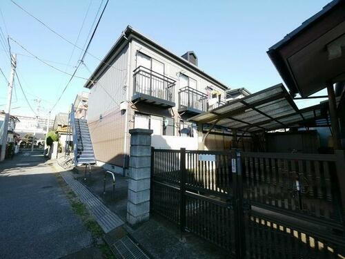 埼玉県さいたま市北区日進町２丁目 賃貸アパート