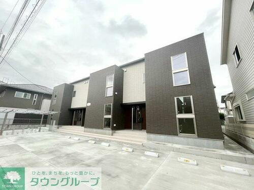 埼玉県さいたま市北区宮原町２丁目 賃貸アパート