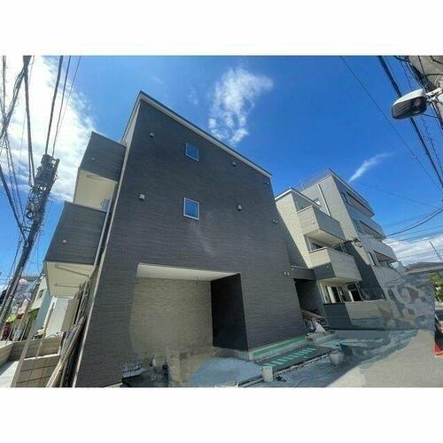 神奈川県川崎市川崎区大島３丁目 賃貸アパート