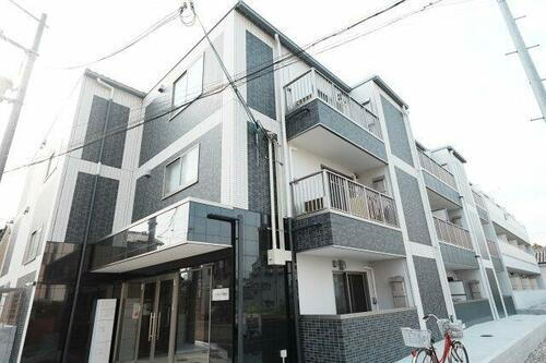 大阪府大阪市生野区桃谷３丁目 賃貸マンション