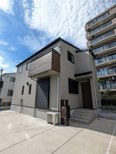 埼玉県越谷市登戸町 賃貸一戸建て