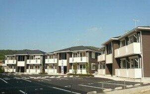 広島県福山市津之郷町大字津之郷 賃貸アパート