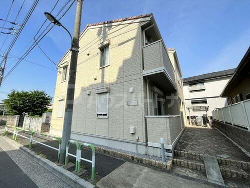 東京都北区浮間４丁目 賃貸アパート