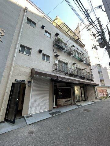 兵庫県神戸市中央区北長狭通４丁目 築47年8ヶ月 4階建