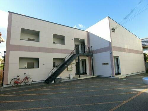 大阪府大阪市生野区勝山南２丁目 賃貸アパート