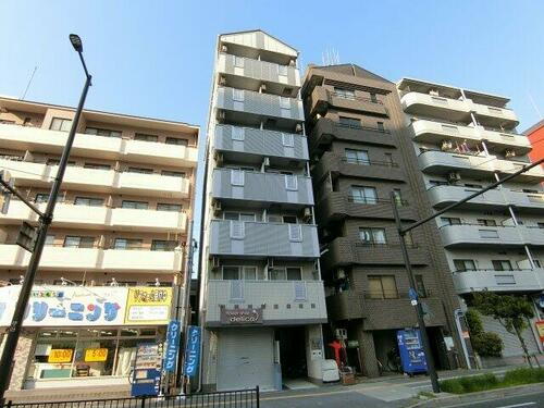 大阪府大阪市東住吉区桑津１丁目 賃貸マンション