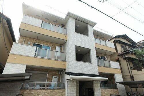 大阪府大阪市生野区林寺２丁目 賃貸アパート