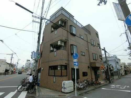 大阪府大阪市生野区生野西３丁目 賃貸マンション