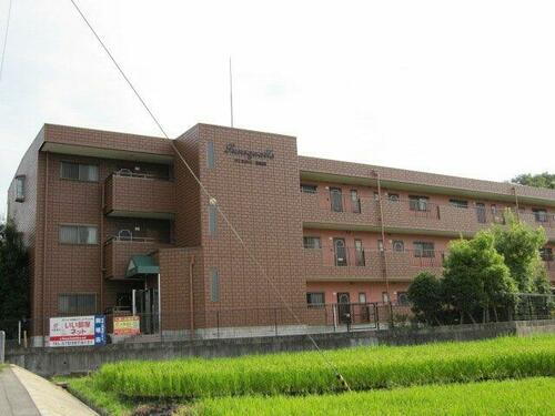 兵庫県西宮市山口町上山口 賃貸マンション