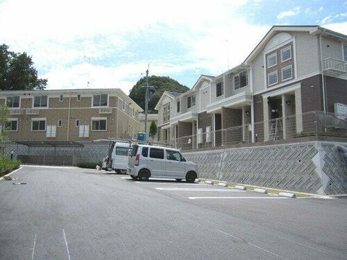 兵庫県神戸市北区有野町唐櫃 賃貸アパート