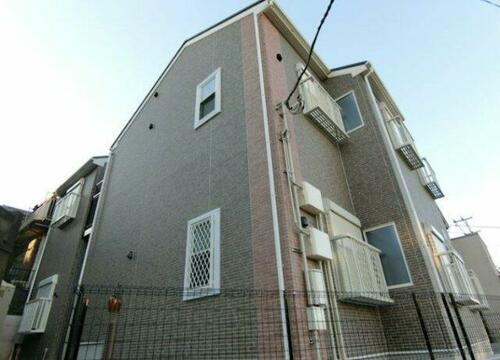 ハーミットクラブハウス南太田Ⅱ