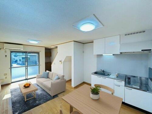 愛知県岡崎市門前町 テラスハウス