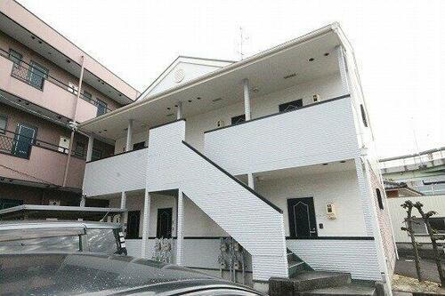 愛知県春日井市知多町１丁目 賃貸アパート