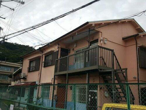 兵庫県神戸市須磨区須磨寺町３丁目 賃貸アパート