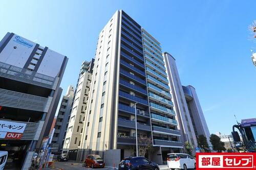 愛知県名古屋市中区丸の内２丁目 賃貸マンション