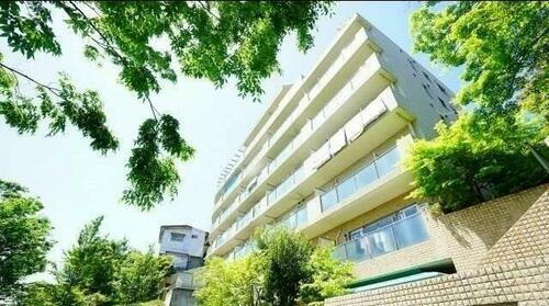 神奈川県川崎市高津区下作延５丁目 賃貸マンション