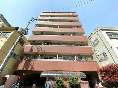 大阪府大阪市浪速区戎本町２丁目 賃貸マンション