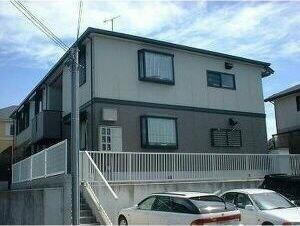 兵庫県神戸市垂水区桃山台３丁目 賃貸アパート