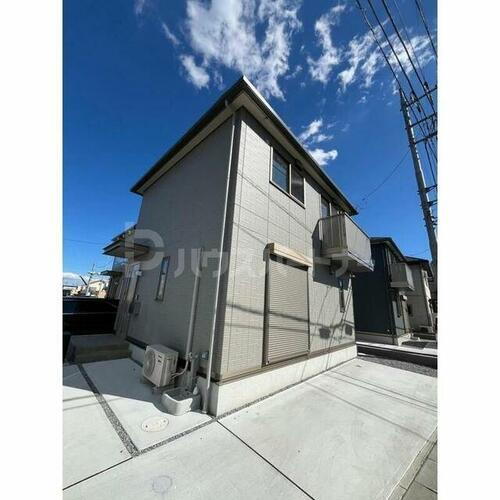 埼玉県上尾市大字原市 賃貸一戸建て