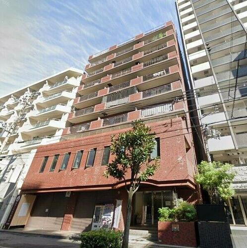 兵庫県神戸市中央区御幸通３丁目 賃貸マンション