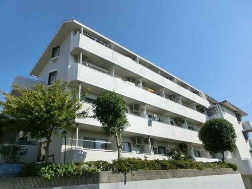 兵庫県神戸市西区大津和２丁目 賃貸マンション