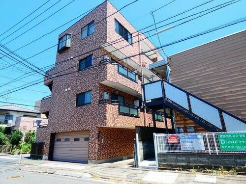 千葉県松戸市二十世紀が丘萩町 築32年9ヶ月 4階建