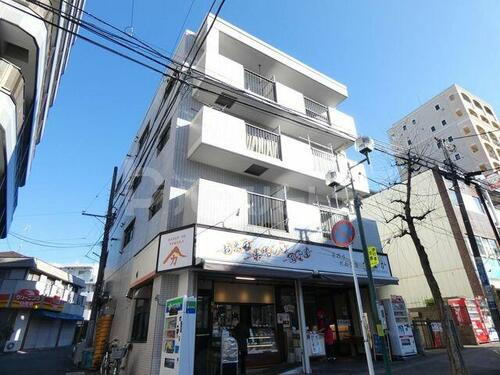 千葉県松戸市北松戸２丁目 築38年7ヶ月 4階建