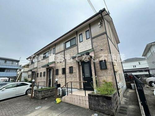 愛知県名古屋市西区山木２丁目 賃貸アパート